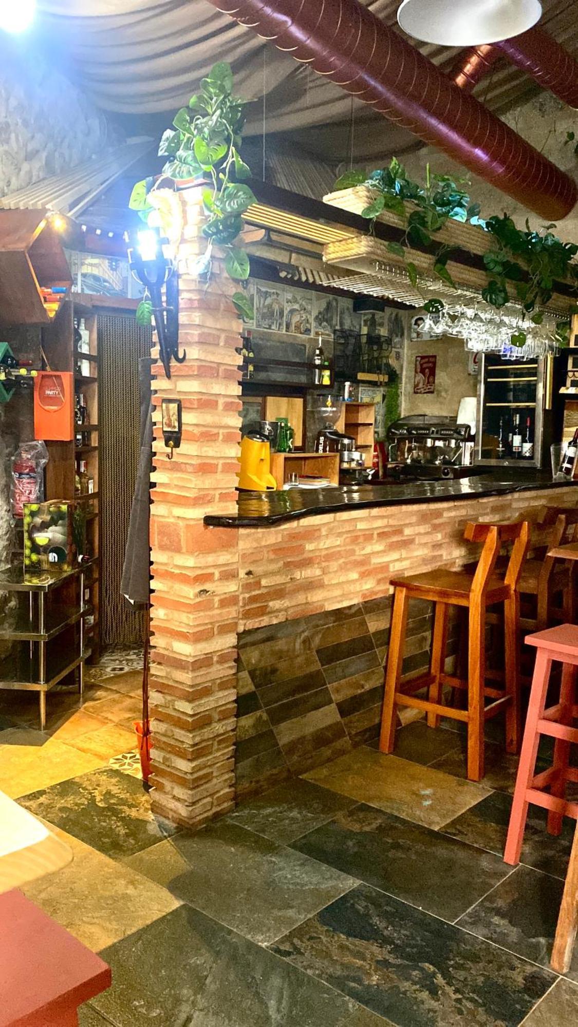 Os Fentos Bed & Breakfast ปอนเตเบดรา ภายนอก รูปภาพ